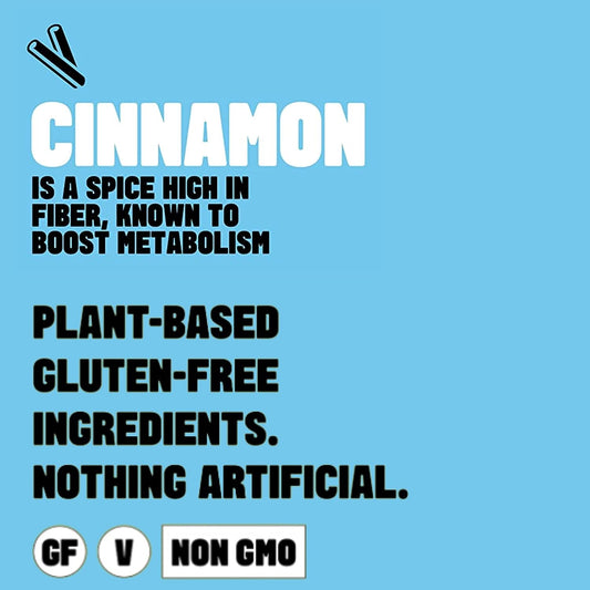 Flex Cinnamon Cereal