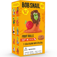 Apple Pear Fruit Rolls And Toy