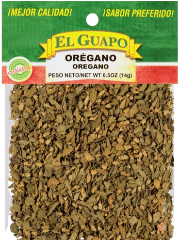 Oregano Mexican Whole