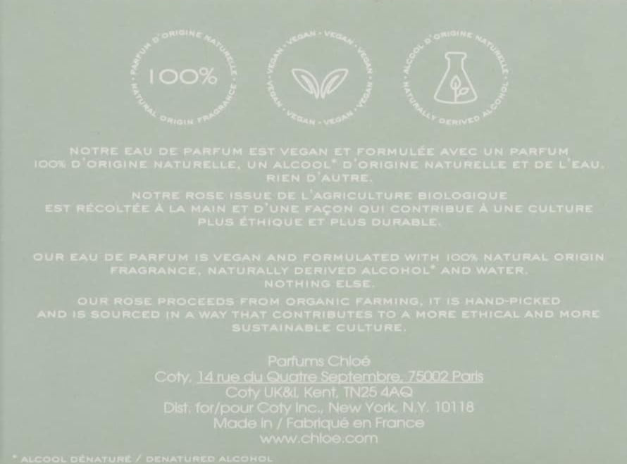 Naturelle Eau De Parfum Spray