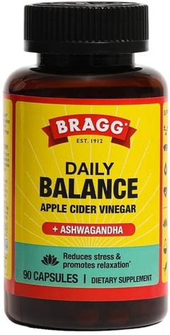 Daily Balance Apple Cider Vinegar + Ashwagandha