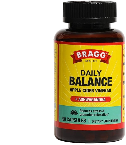 Daily Balance Apple Cider Vinegar + Ashwagandha