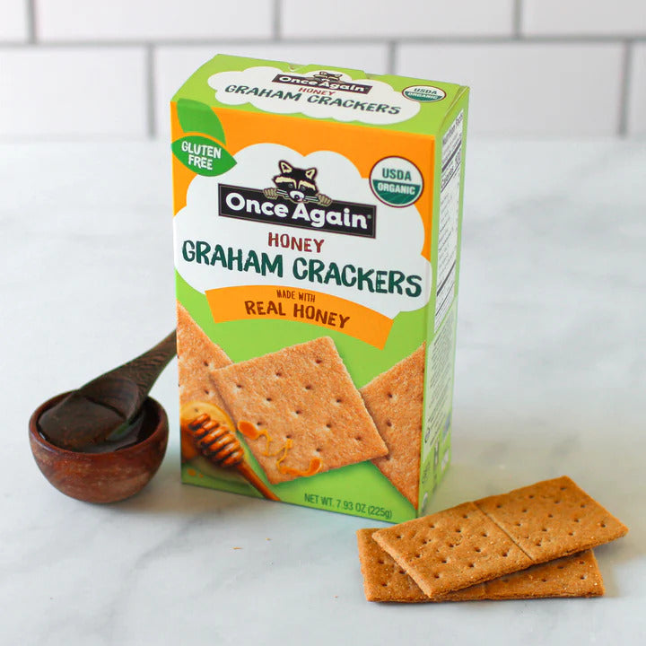 Honey Graham Cracker
