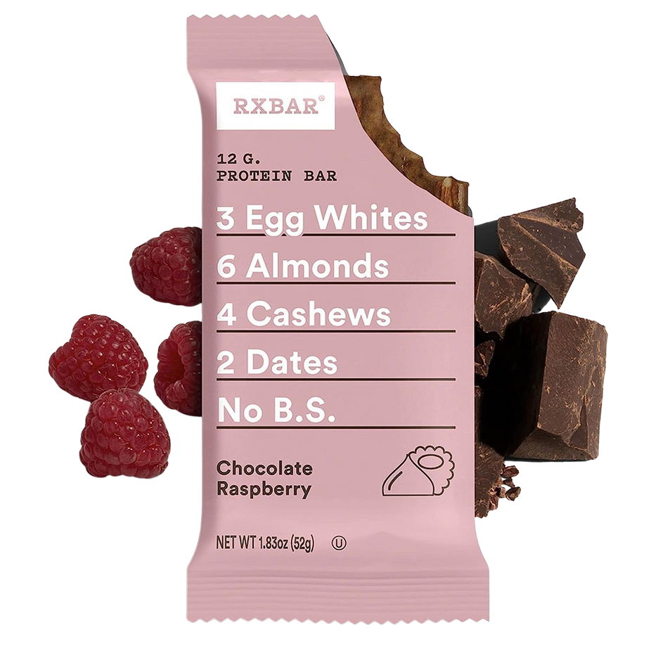 Chocolate Raspberry Bar (12 CT)