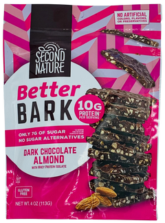 Dark Chocolate Almond Bar