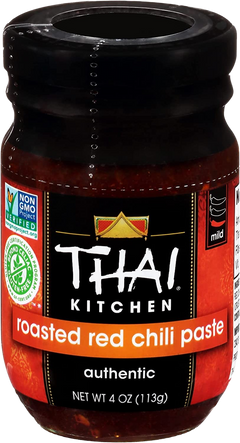 Roasted Red Chili Paste