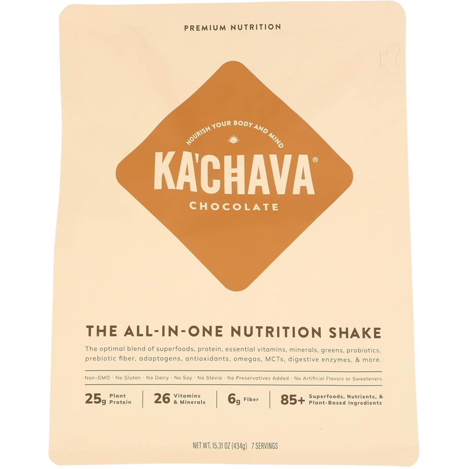 All-In-One Nutrition Shake Powder - Chocolate