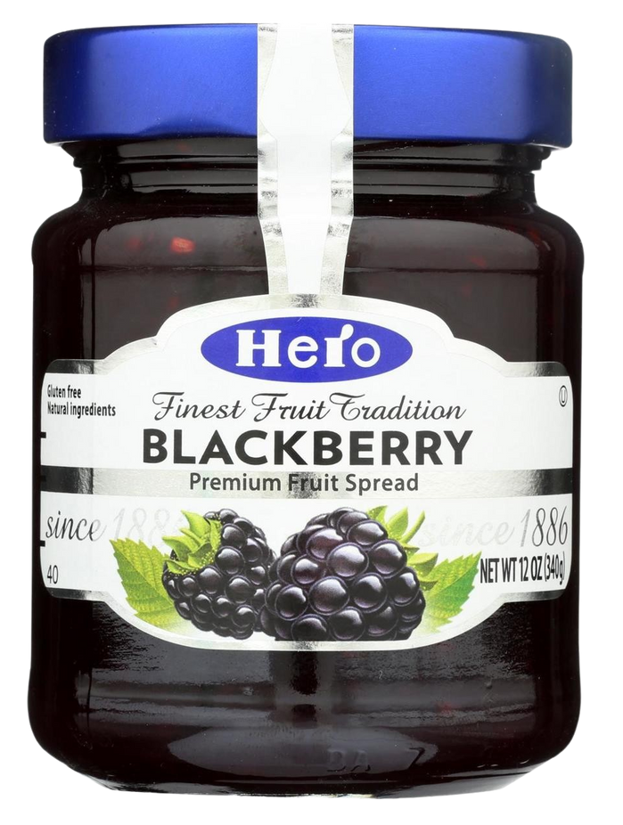 Blackberry Fruit Spread