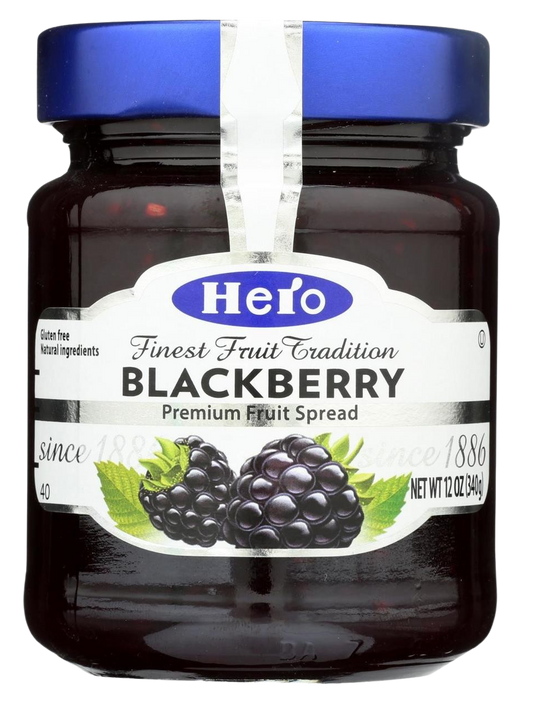 Blackberry Fruit Spread