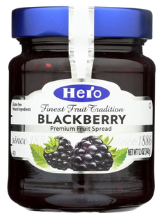 Blackberry Fruit Spread