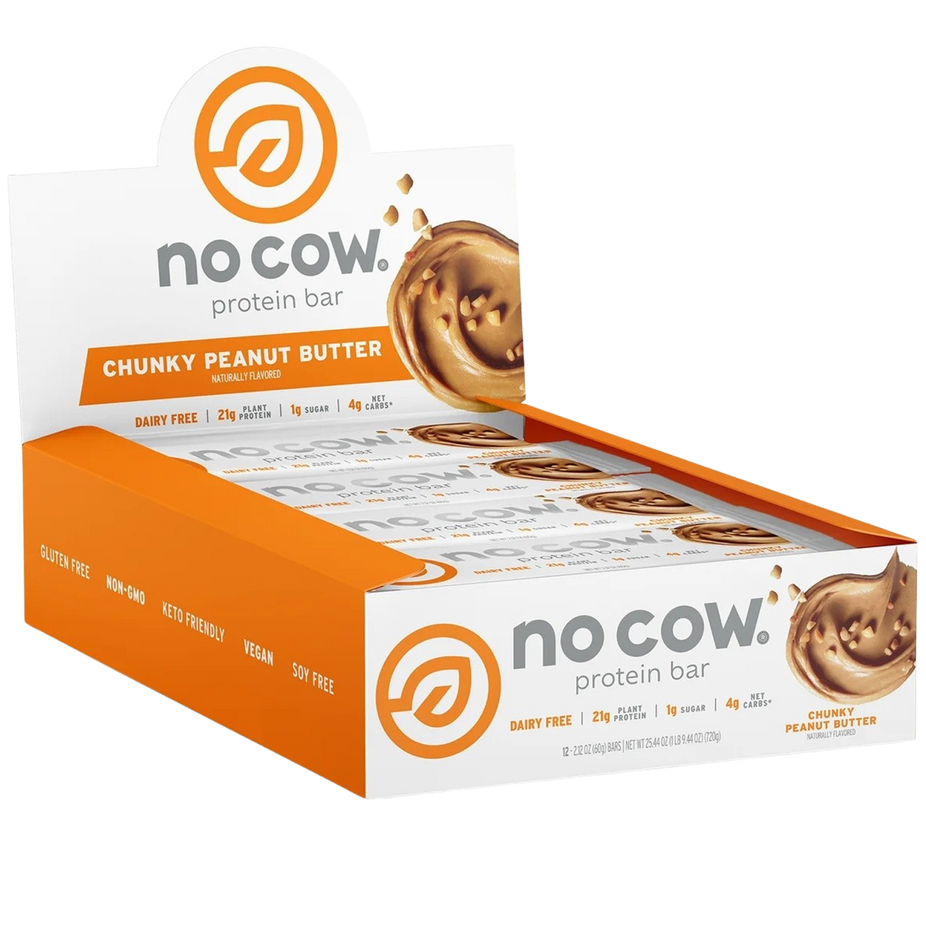 Chunky Peanut Butter Bar (12 Pack)