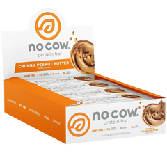 Chunky Peanut Butter Bar (12 Pack)