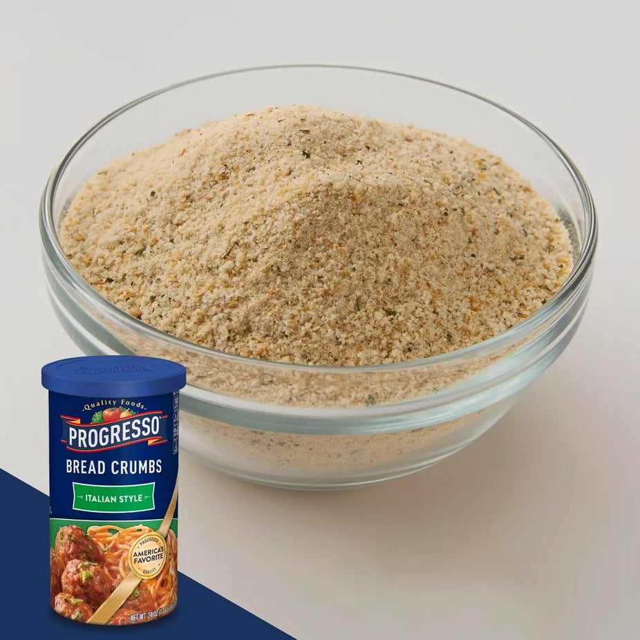 Bread Crumbs Italian Style