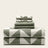 Deia Australian Cotton Washcloths (Set of 4)