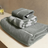 Deia Australian Cotton Washcloths (Set of 4)
