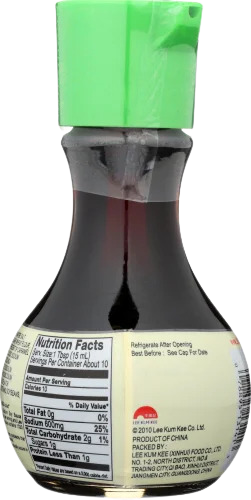 Table Top Light Soy Sauce