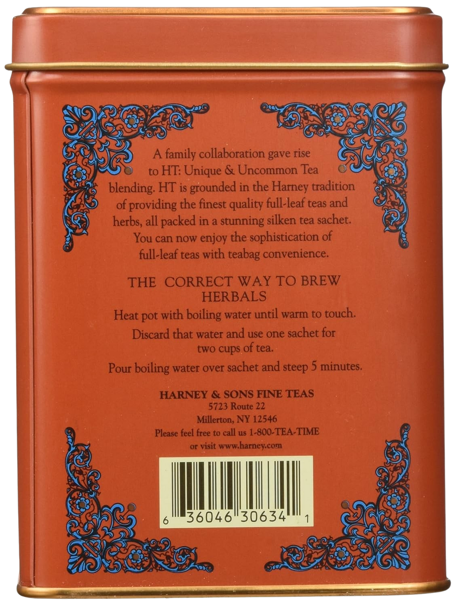 Pumpkin Spice Black Tea (20 CT)