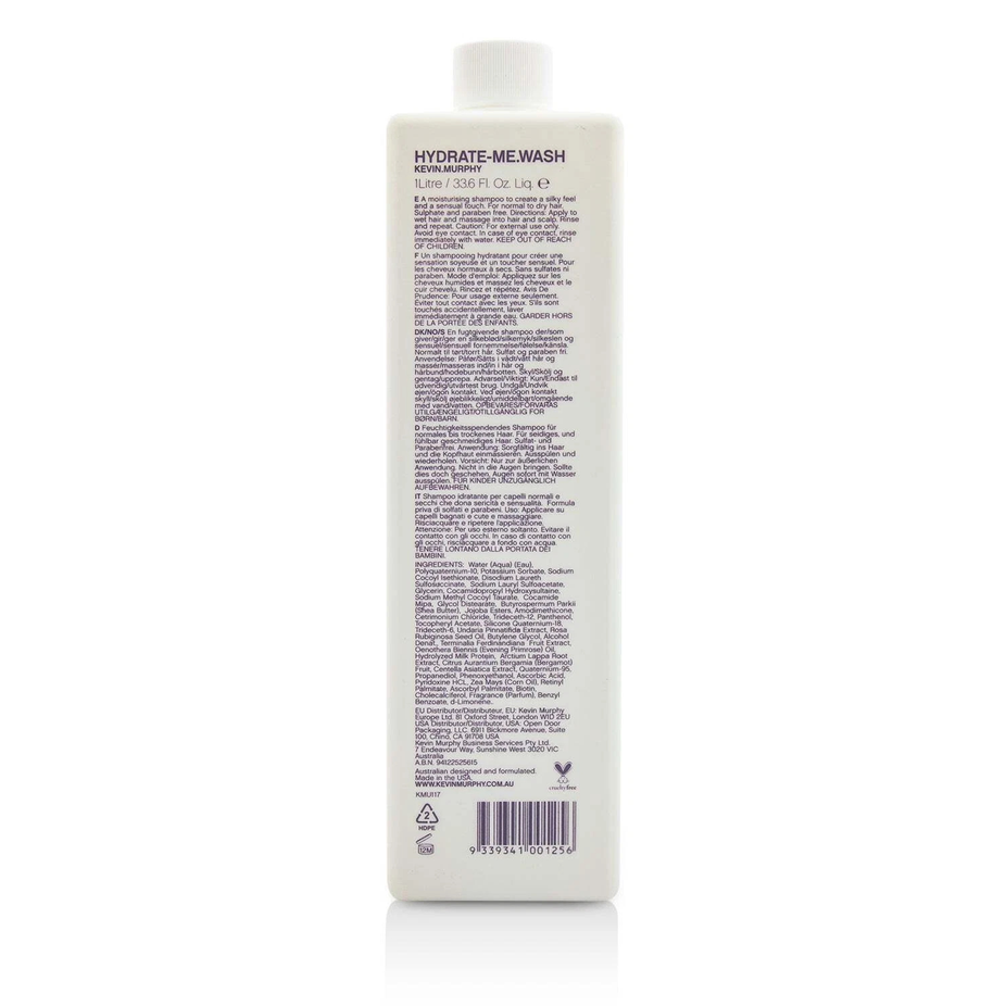Hydrate Me Wash Moisture Shampoo Color-Safe