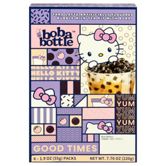Hello Kitty Taro Latte Boba Kit (4 CT)