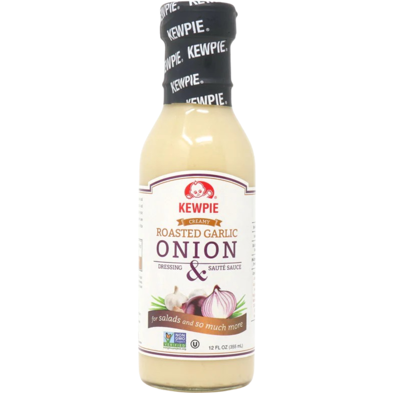 Roasted Garlic Onion Dressing & Saute Sauce