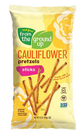 Cauliflower Pretzel Sticks