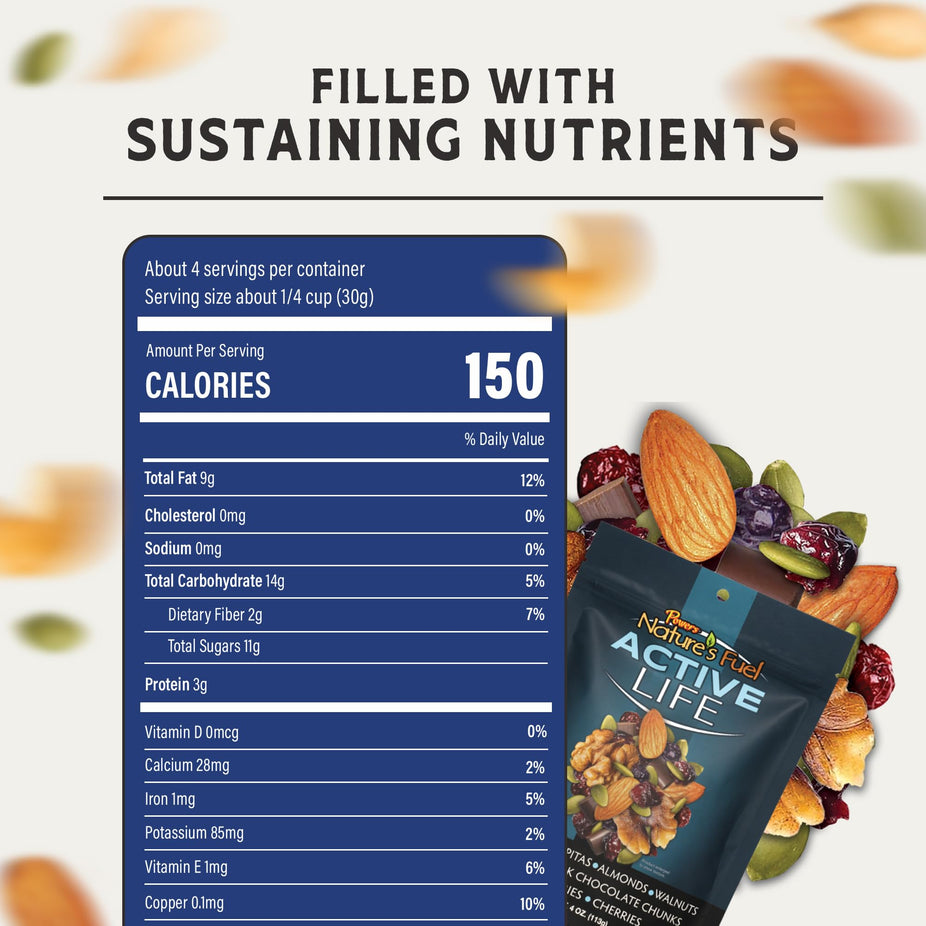 Active Life Trail Mix