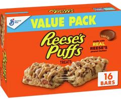 Reese's Puffs Treats (16 CT)