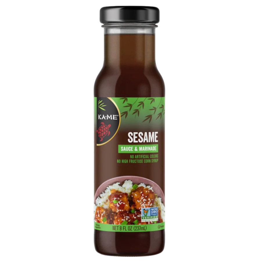 Sesame Sauce & Marinade