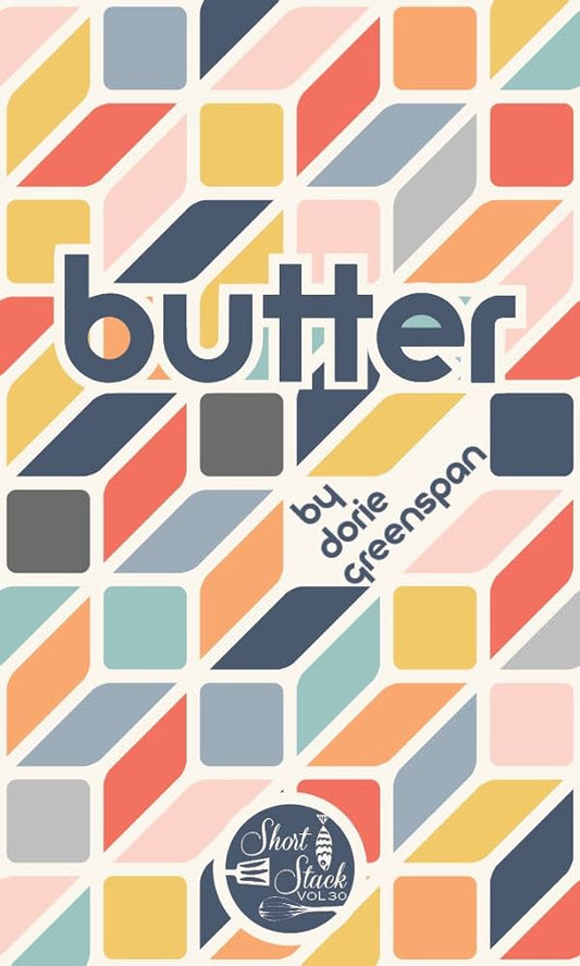 Butter Recipe Book