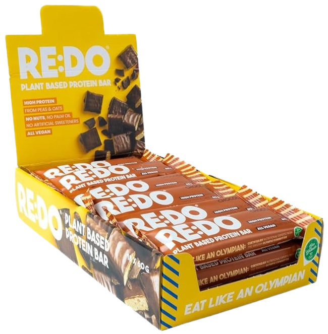 Chocolate Protein Bar (18 CT)