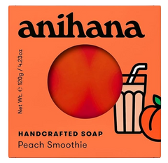 Peach Smoothie Handcrafted Soap
