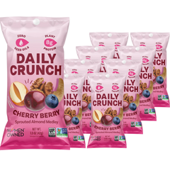 Cherry Berry Nut Medley (8 Pack)