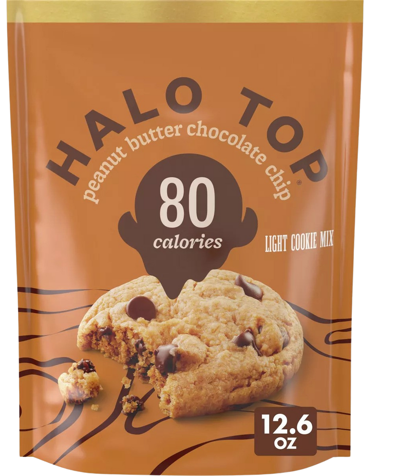 Light Cookie Mix - Peanut Butter Chocolate Chip