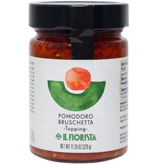 Tomato Bruschetta Topping