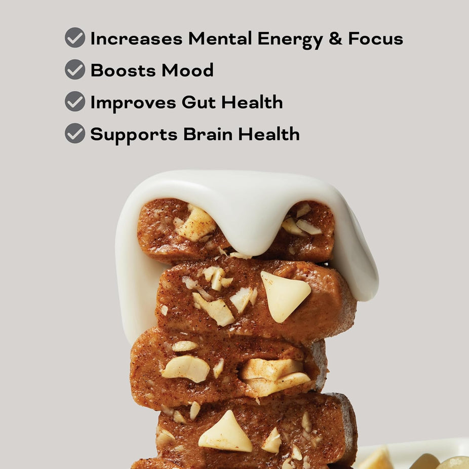 Cinnamon Roll Protein Bar (12 CT)