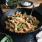 Organic Whole Wheat Fusilli Pasta