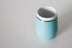 9oz CeramiSteel Ceramic Wine Tumbler - Turquoise