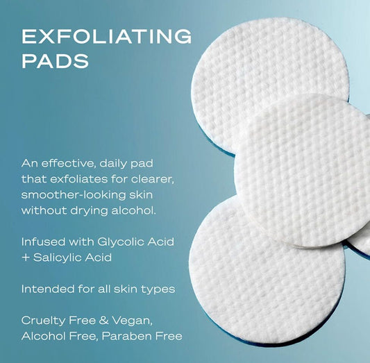 Exfoliating Pads