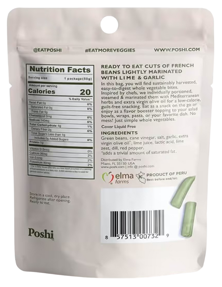 French Beans - Original Flavor (10 Pack)