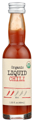 Organic Liquid Chili Herbs