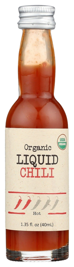 Organic Liquid Chili Herbs