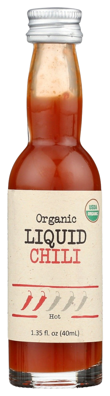 Organic Liquid Chili Herbs