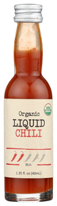 Organic Liquid Chili Herbs