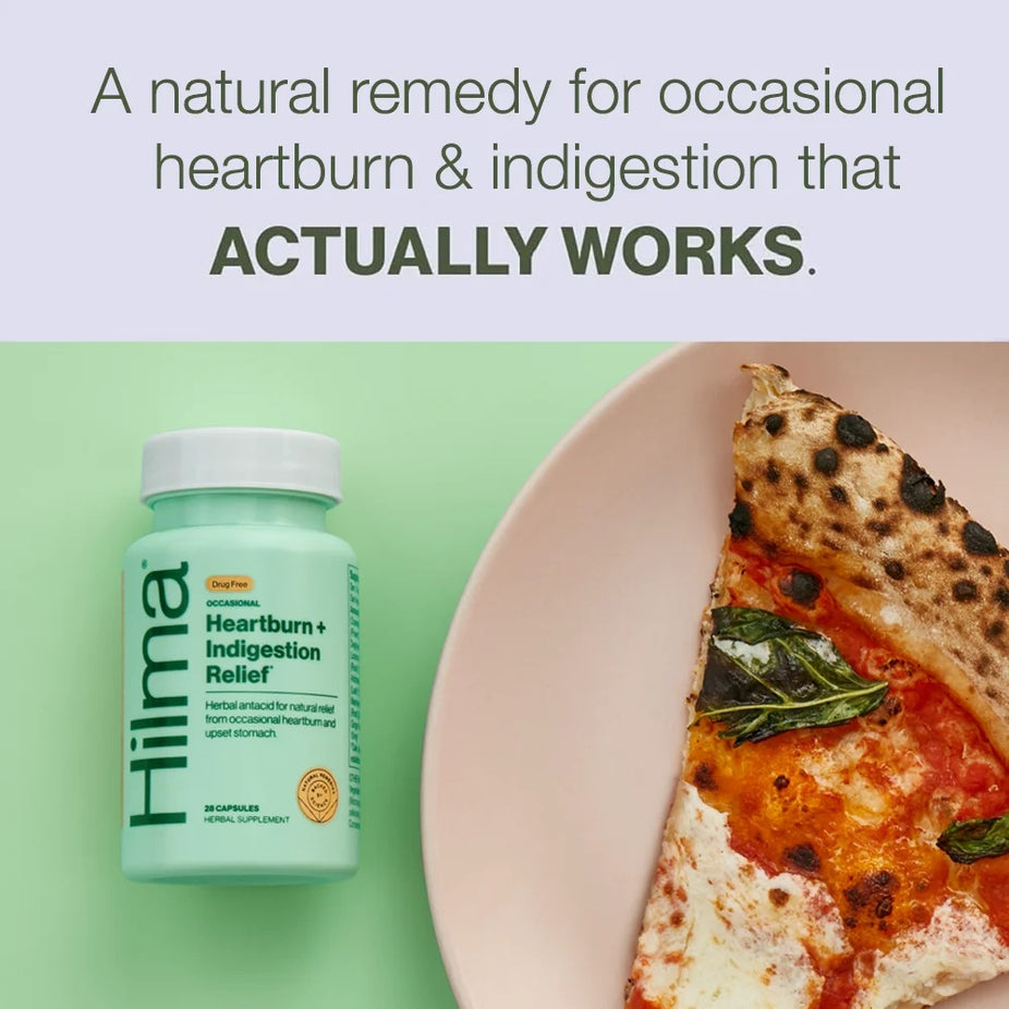 Occasional Heartburn And Indigestion Relief (28 CT)