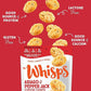 Asiago & Pepper Jack Cheese Crisps (8 Pack)