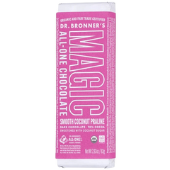 Coconut Praline Chocolate Bar