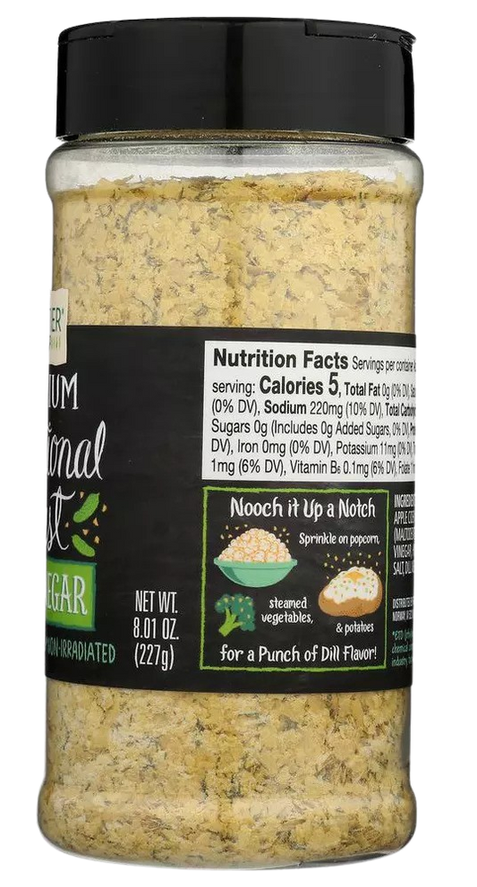 Nutritional Yeast - Dill & Vinegar