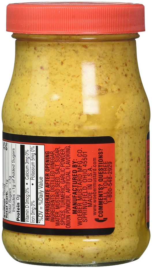 Original Mister Mustard