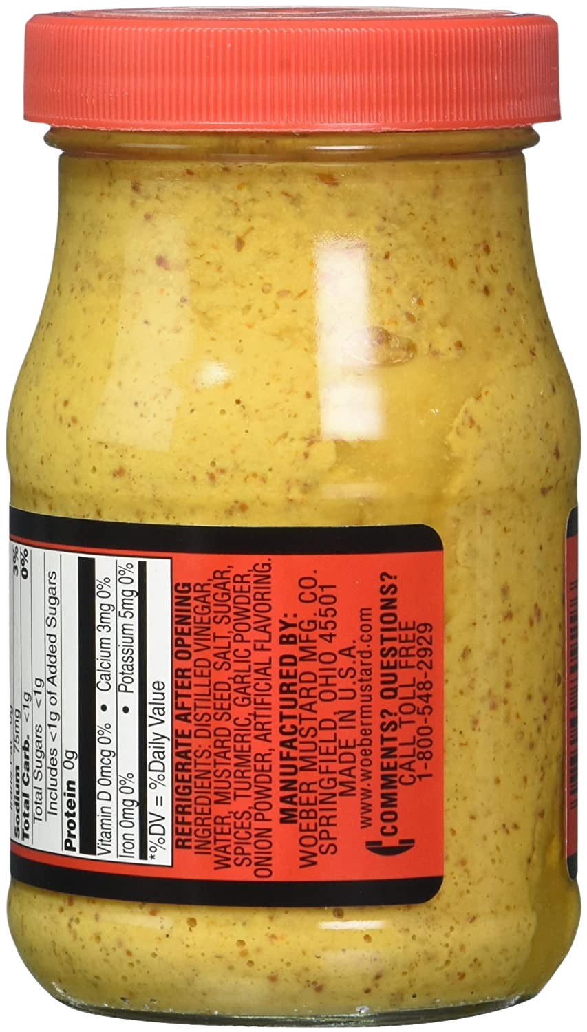 Original Mister Mustard