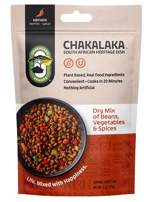 Spicy Chakalaka (6 Pack)